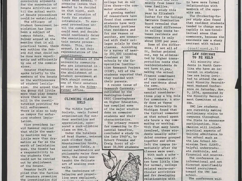 1974-11-07 Ridgerunner